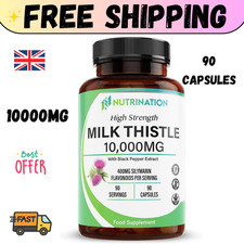 Milk Thistle High Strength
