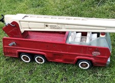 mighty tonka fire engine for restoration