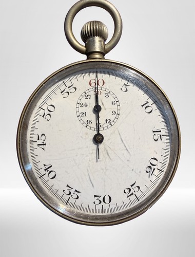 Vintage swiss pocket watch - pocket,