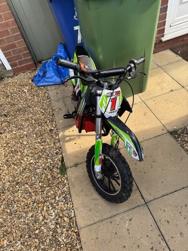 50cc mini moto dirtbike - 50cc,
