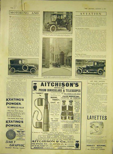 Old antique print motor car - print, motor-car