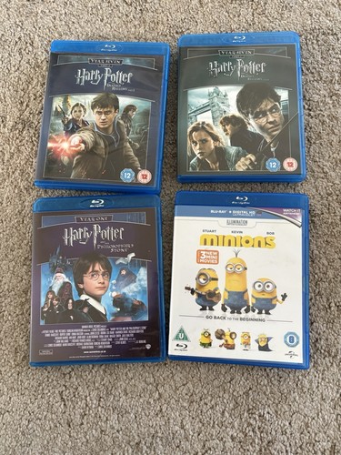 Harry potter collections - potter,