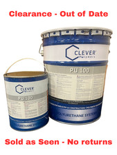 Clever polymers pu100 - clever, –