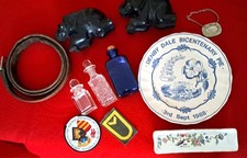 Job Lot Of Vintage Antique And