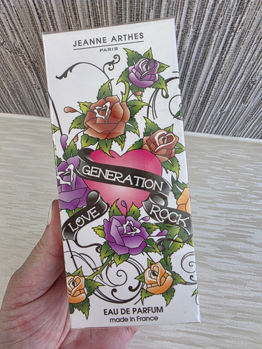 Jeanne arthes love generation - arthes,