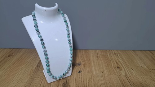 Drawbench beaded necklaces - drawbench,