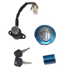 Ignition Switch Fuel Gas Cap