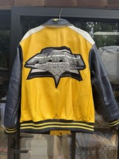 Avirex men leather jacket - avirex, men's