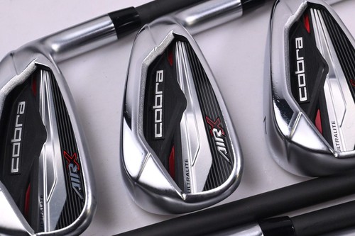 Cobra air irons - irons, /