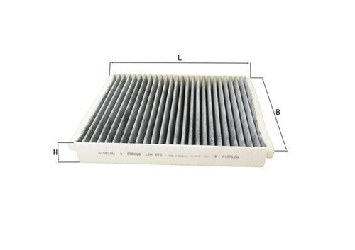 Mahle lak 875 - mahle, filter