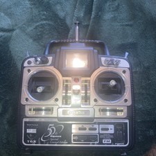 FUTABA T6X FIELD FORCE 6 50th
