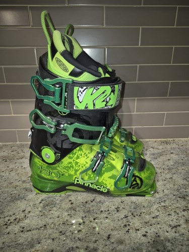 Pinnacle 130 alpine - k2,