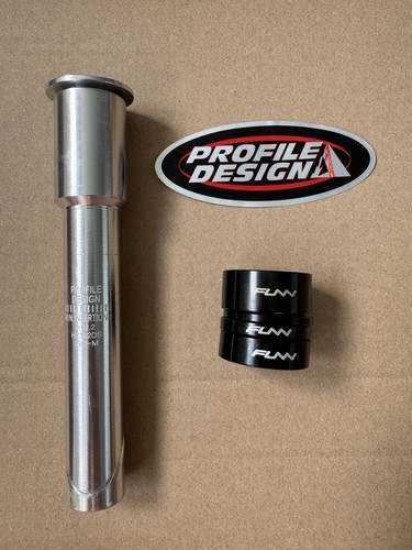 Profile design quill stem - design,