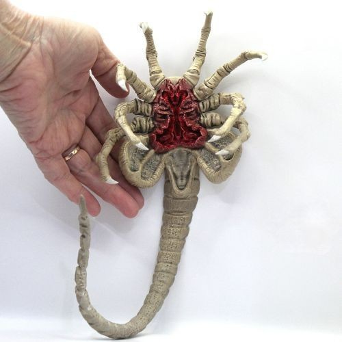 Alien facehugger wall art - facehugger,