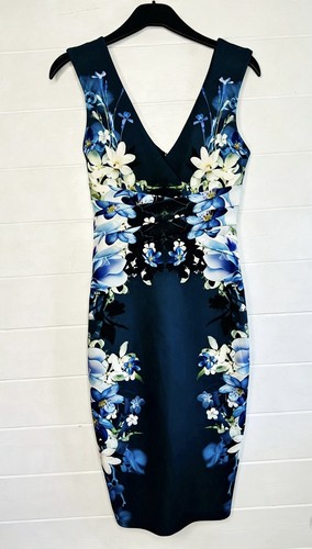 Lipsy navy blue - lipsy, bodycon