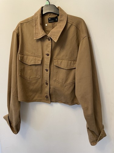 Asos design tobacco colour