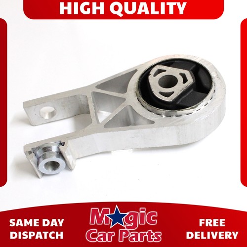 Rear lower engine mount - lower,