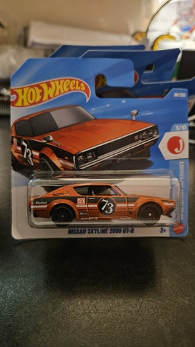 Hot wheels nissan - wheels, 2000