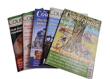 6x Countryman Magazine Mixed
