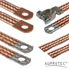 AUPROTEC Car Earth Strap Cable