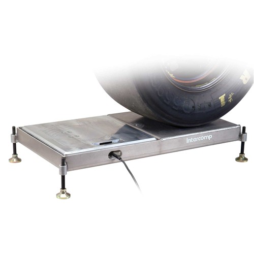 Intercomp corner weight scales - corner,