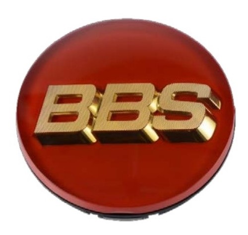 Bbs 099 6mm red - 70.6mm,