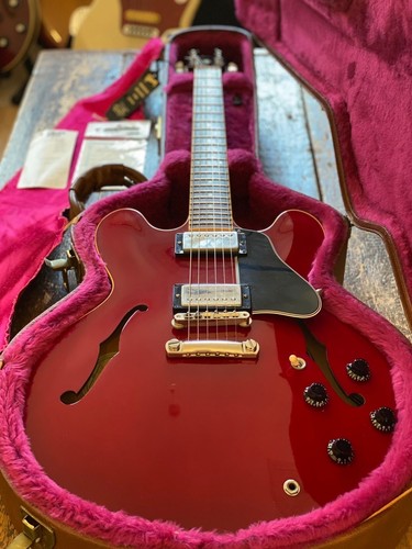 Gibson usa vintage 1997 335 - usa,