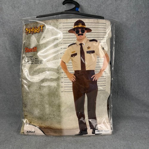 Spirit halloween sheriff - spirit,