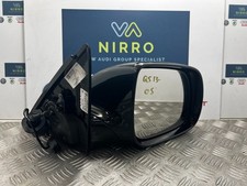 AUDI Q5 DRIVER SIDE WING