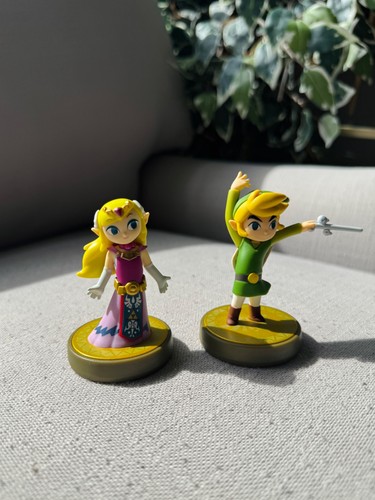 Nintendo amiibo the legend - nintendo,