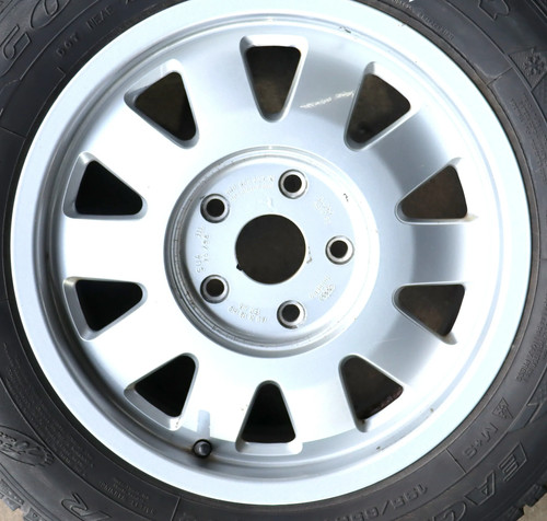 Alloy wheel 195 65 - 1x,