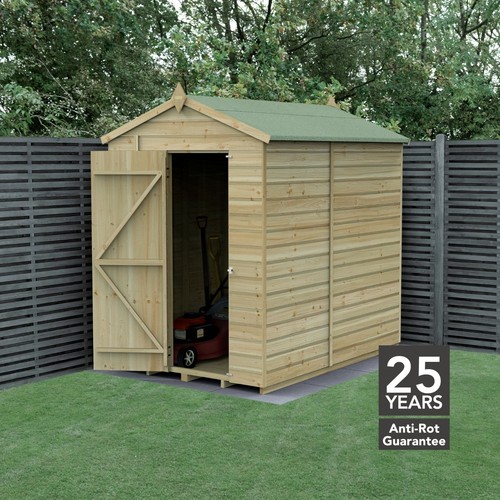 Forest beckwood 5x7 - beckwood, shed