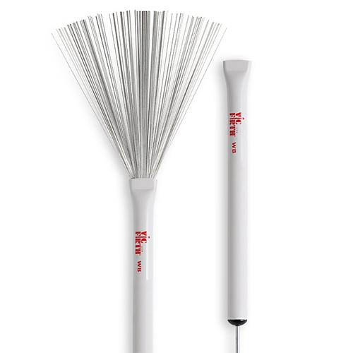 Drum stick brushes vic firth - stick,