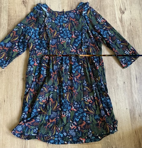 Joanie cord dress woodland - dress,