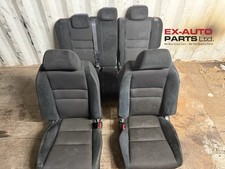 Honda Civic Type S I-VTEC 2011 Full Interior Seats Set – Front & Rear