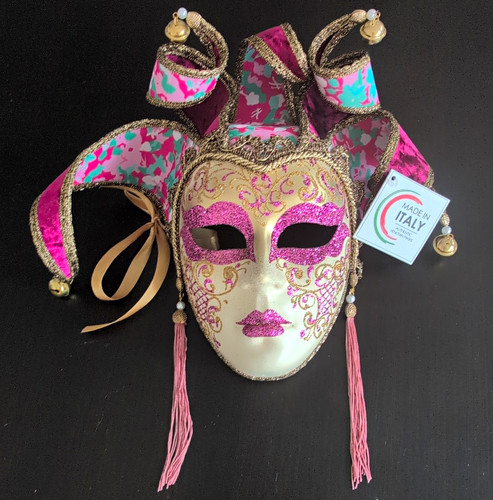 Italian venetian mask - italian,
