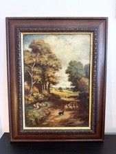 John Constable 'The Cornfield'