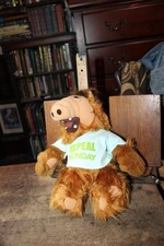 Vintage 1986 ALF Plush Doll