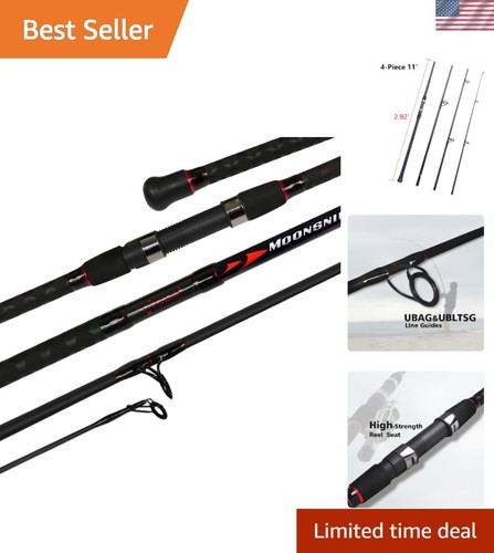 Surf spinning fishing rod - surf,