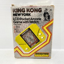 Grandstand King Kong New York