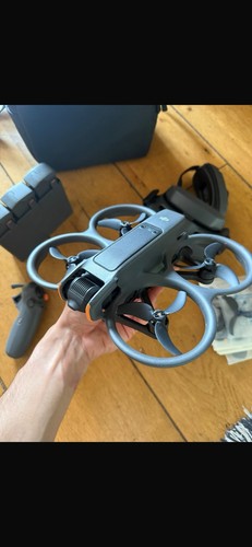Dji avata fly more combo - 2, 3