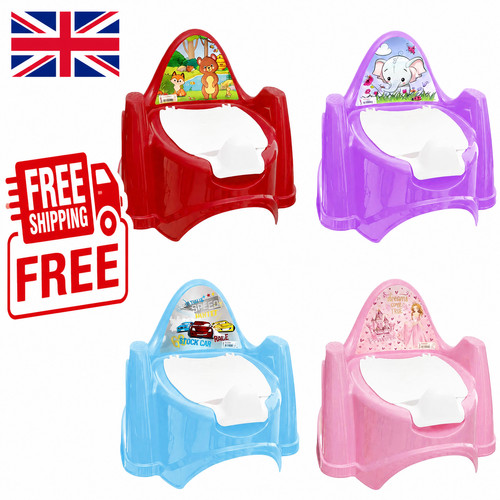 Tuffex plastic baby potty - baby,