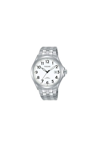 Pulsar gents stainless - gents, steel