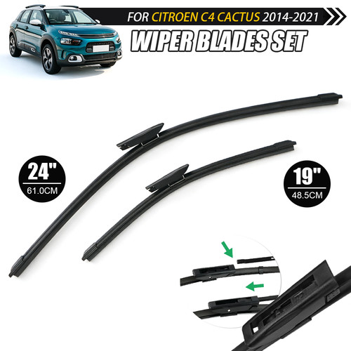 Set front windscreen - of,