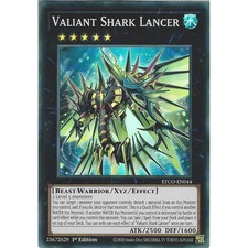 ETCO-EN044 Valiant Shark