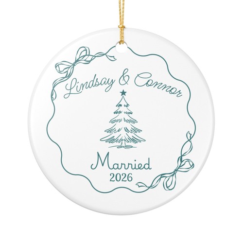 Personalized married 2026 - married,