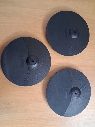 Alesis e cymbal pads - alesis, e-cymbal