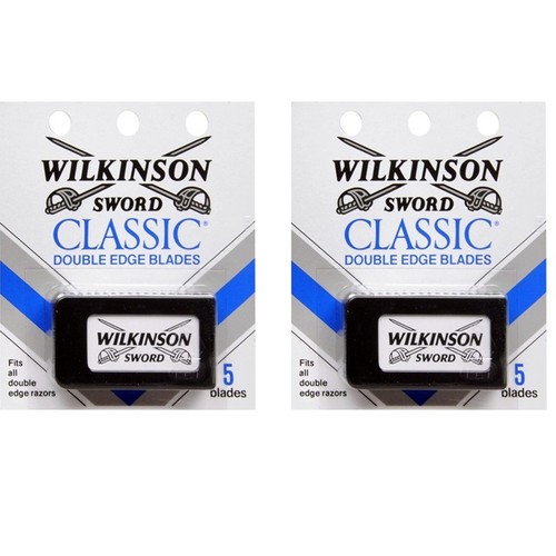 Wilkinson sword double edge - wilkinson,
