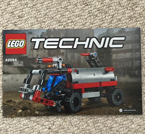 Lego technic 42084 rough - lego,