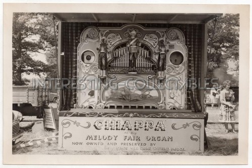 Chiappa key melody fair - key,